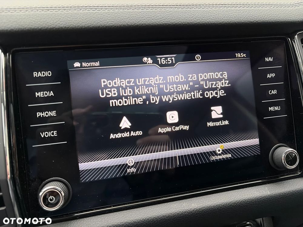 Skoda Kodiaq 1.5 TSI ACT 4x2 Style DSG - 16
