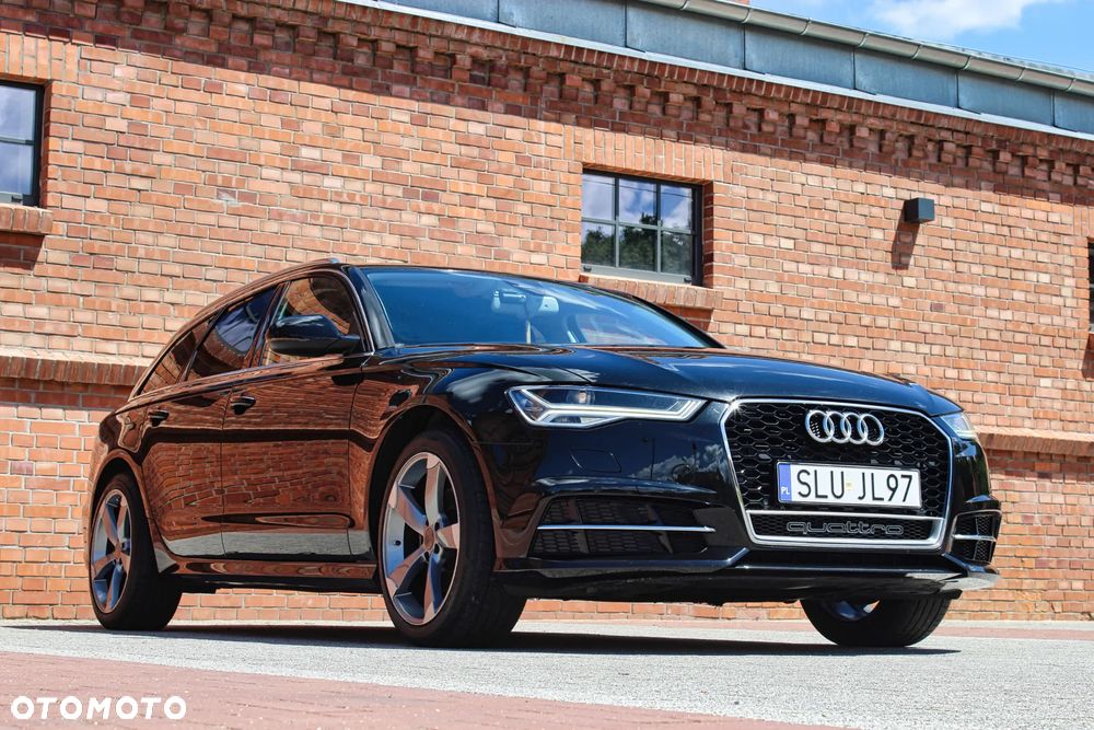 Audi A6 Avant 2.0 TDI Quattro S tronic - 2