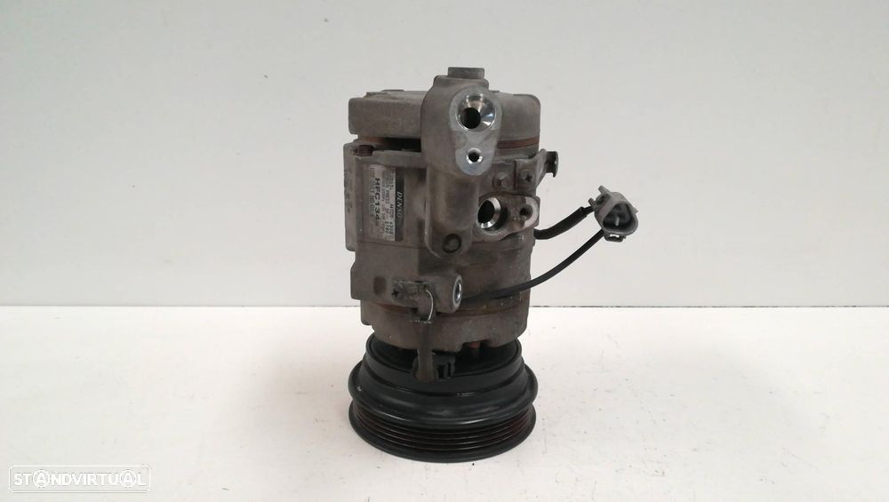 COMPRESSOR DE AR CONDICIONADO TOYOTA RAV4 A2 - 1