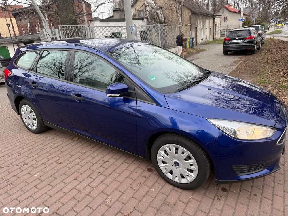 Ford Focus SW 1.0 EcoBoost Trend Sport ASS - 9