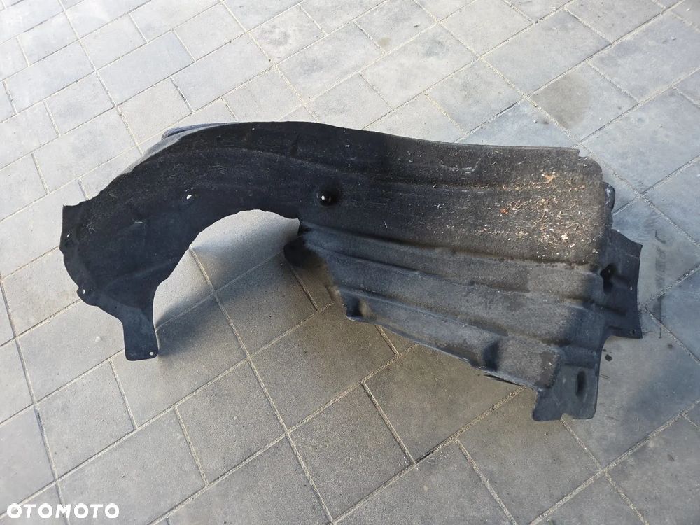 Nadkole przednie lewe Porsche Panamera 971 971810907 - 2