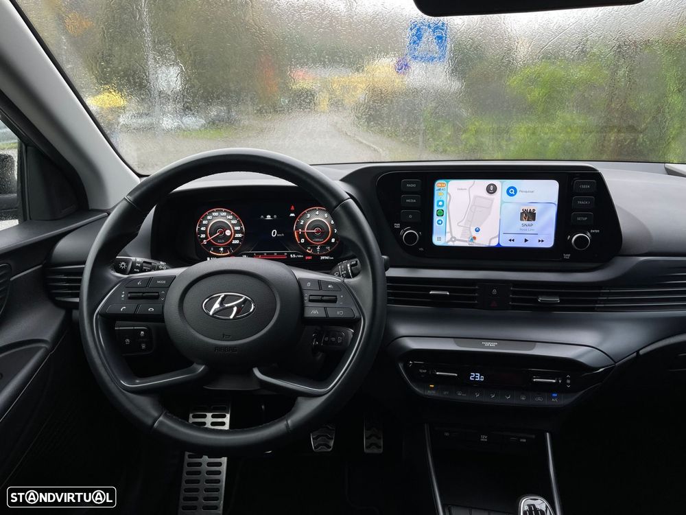 Hyundai Bayon 1.0 T-GDI Premium - 30