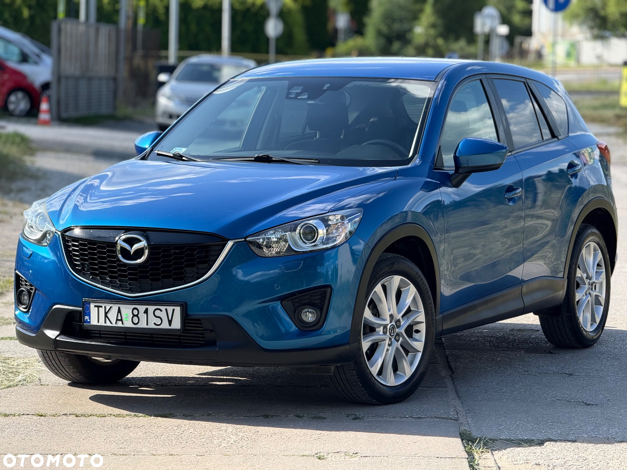 Mazda CX-5 2.2 D Skypassion AWD - 2