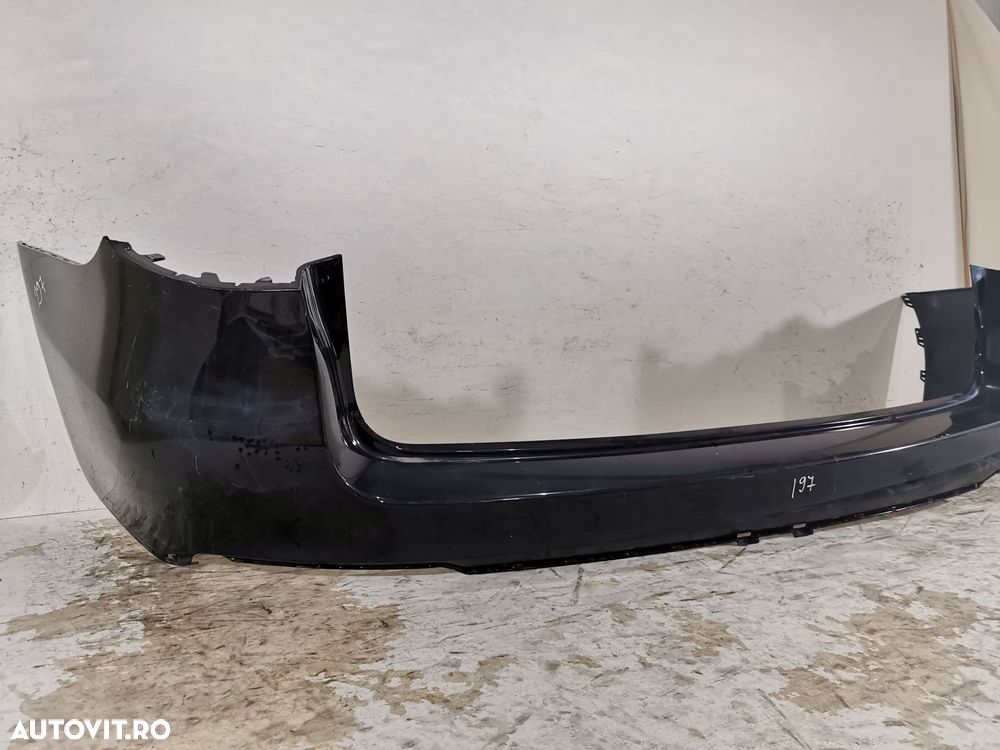 Bara spate Mercedes GLC ,  2015, 2016, 2017, 2018, 2019, cod OE A2538850725 - 3