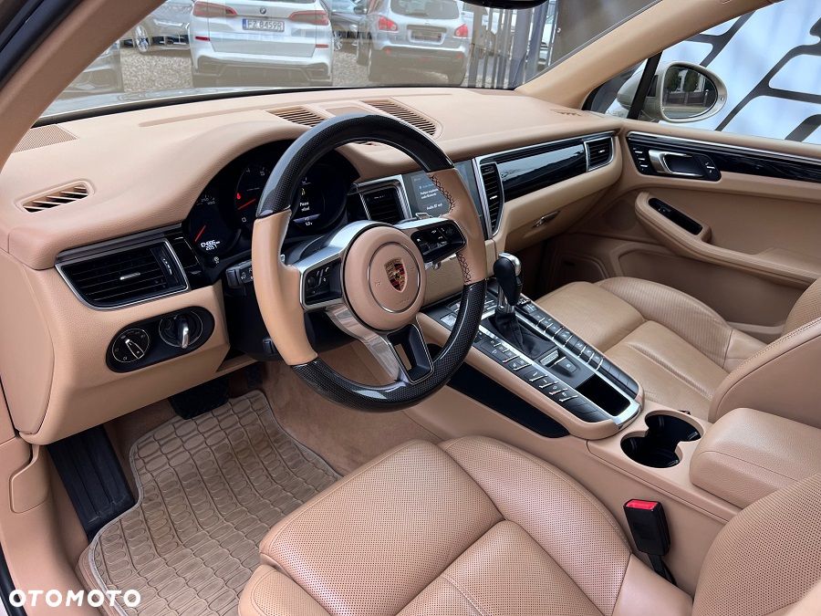 Porsche Macan PDK - 12