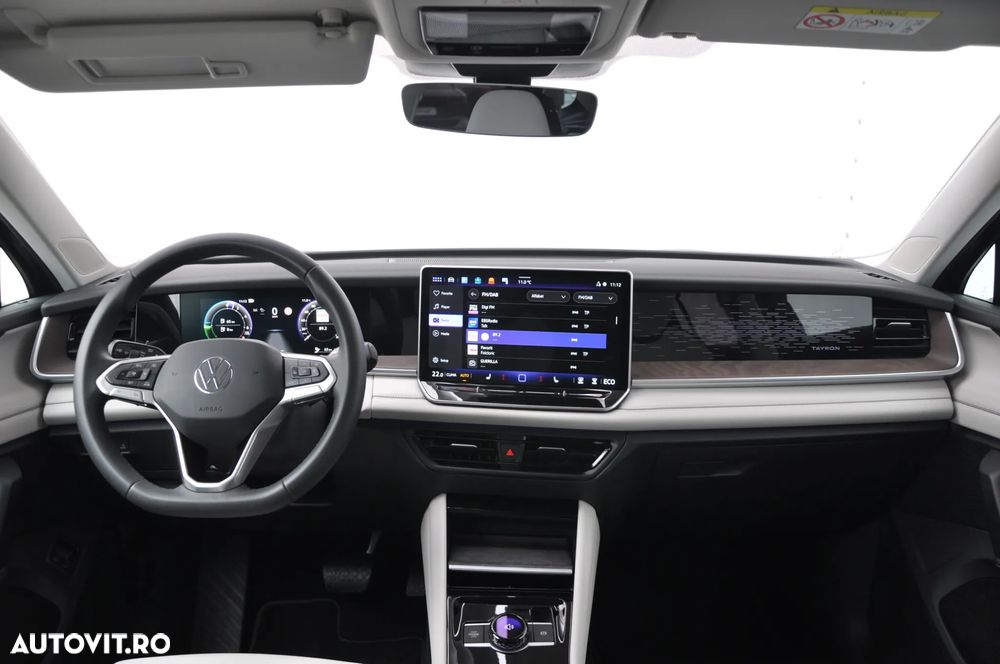 Volkswagen Tayron 1.5 TSI DSG PHEV Elegance - 15