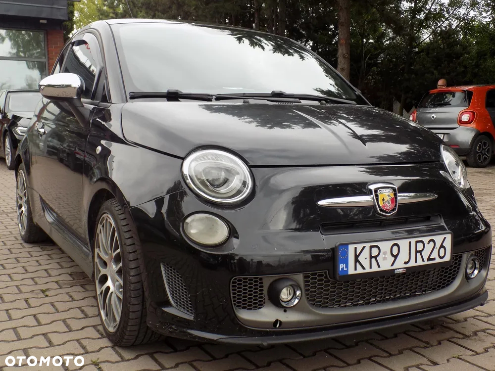 Abarth 500 - 2