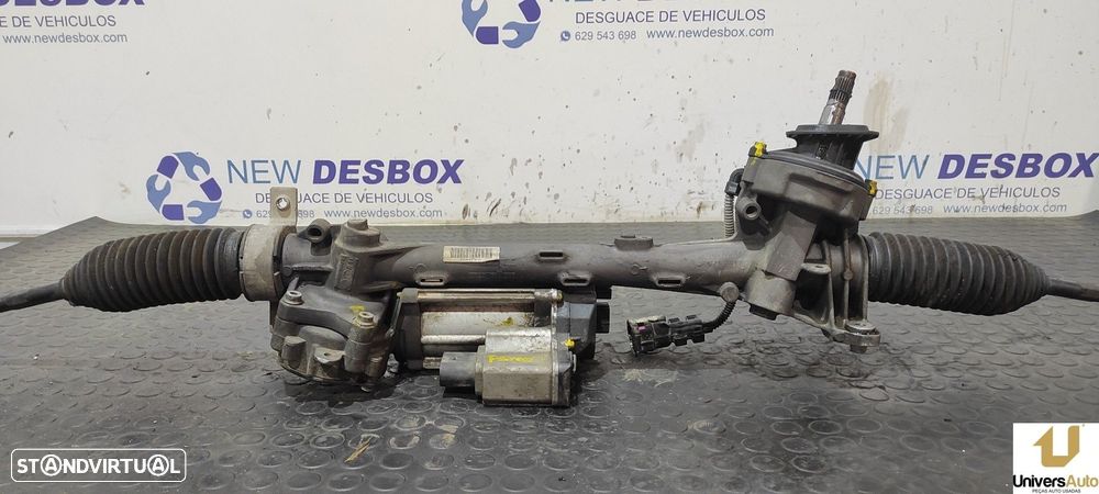 CREMALHEIRA DIREÇÃO VOLKSWAGEN GOLF V 2007 -1K1423051CG - 3