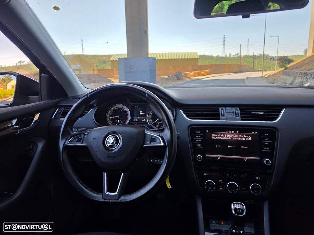 Skoda Octavia 1.6 TDI Ambition - 5