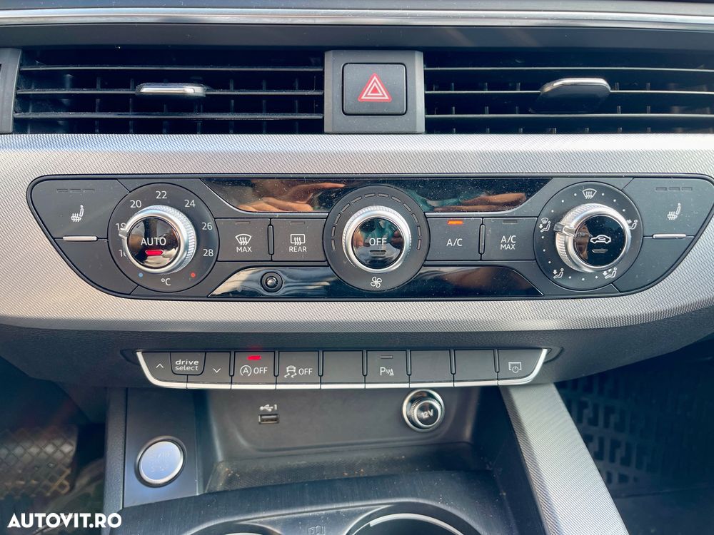 Audi A4 40 TDI S tronic - 8