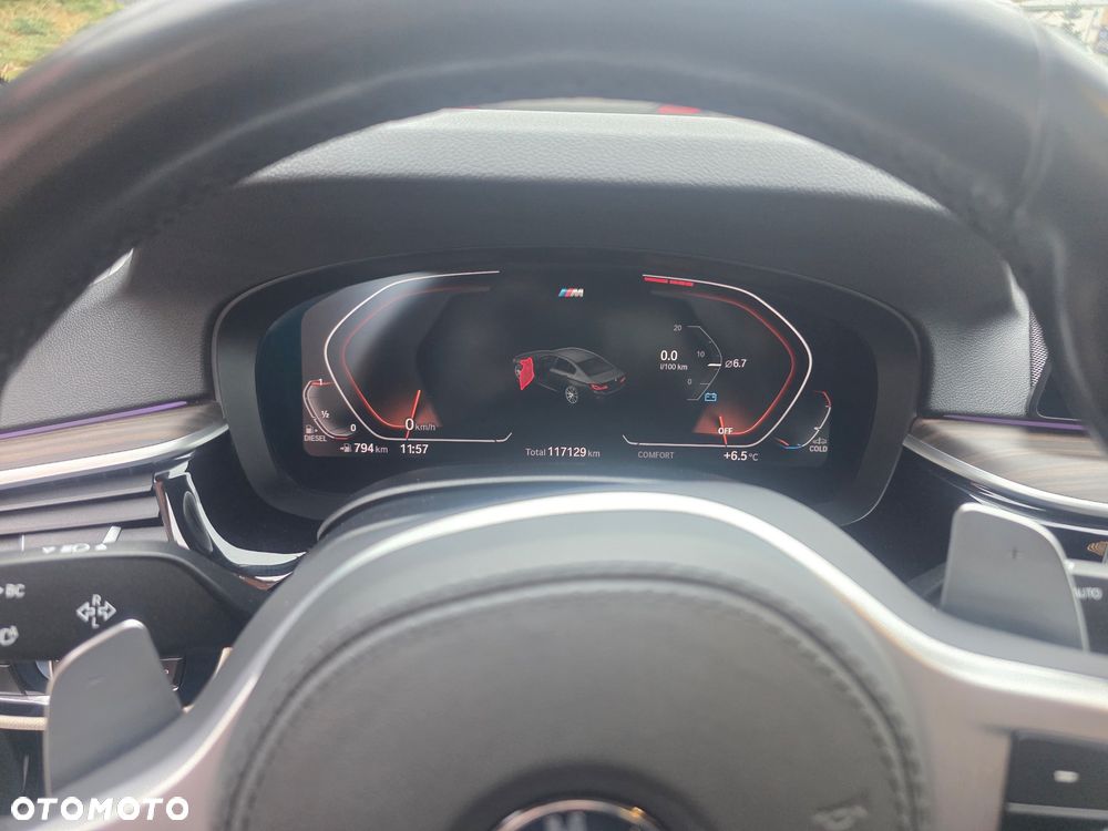 BMW Seria 5 520d xDrive - 8