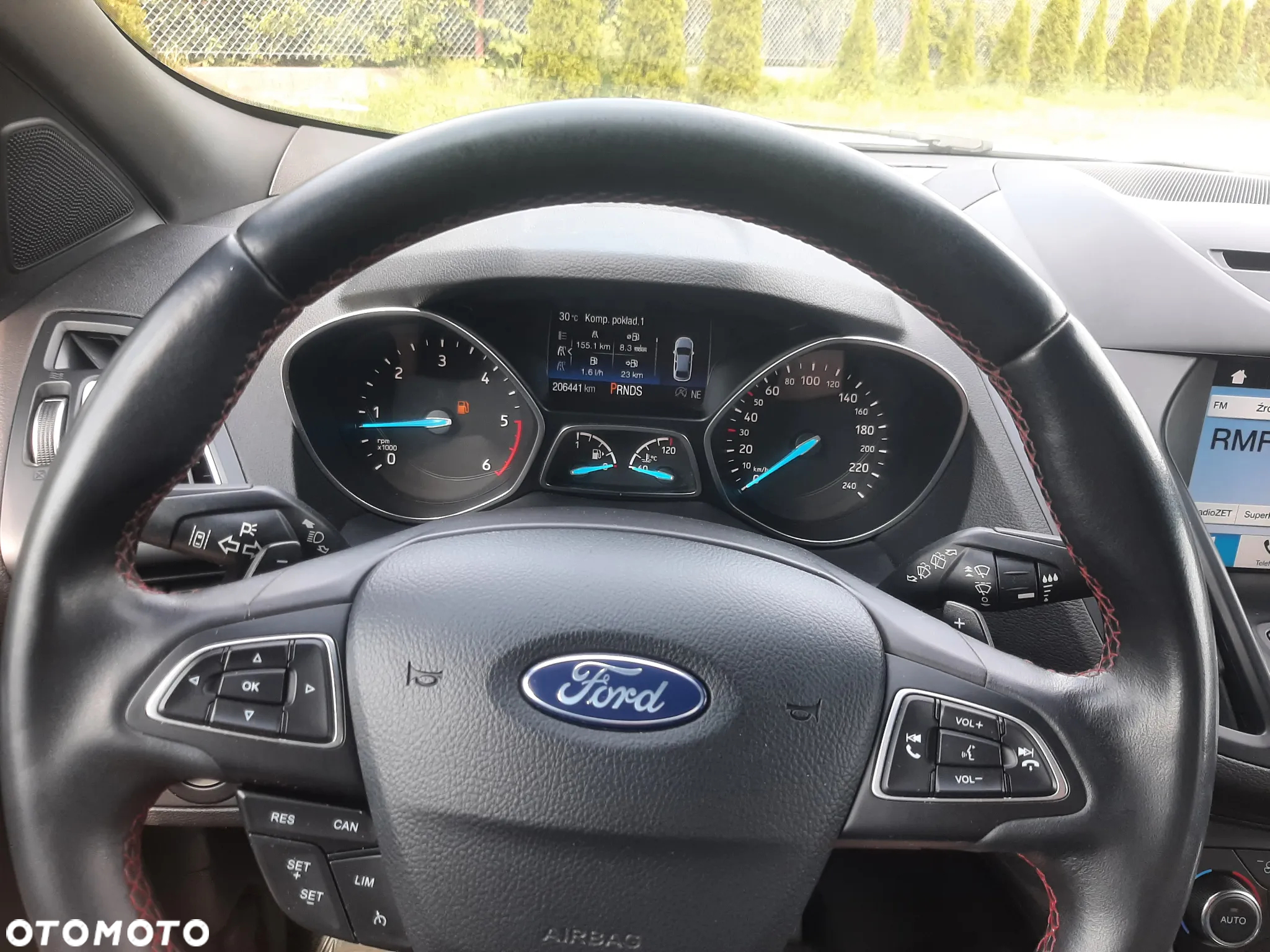 Ford Kuga 2.0 TDCi AWD ST-Line Black - 12