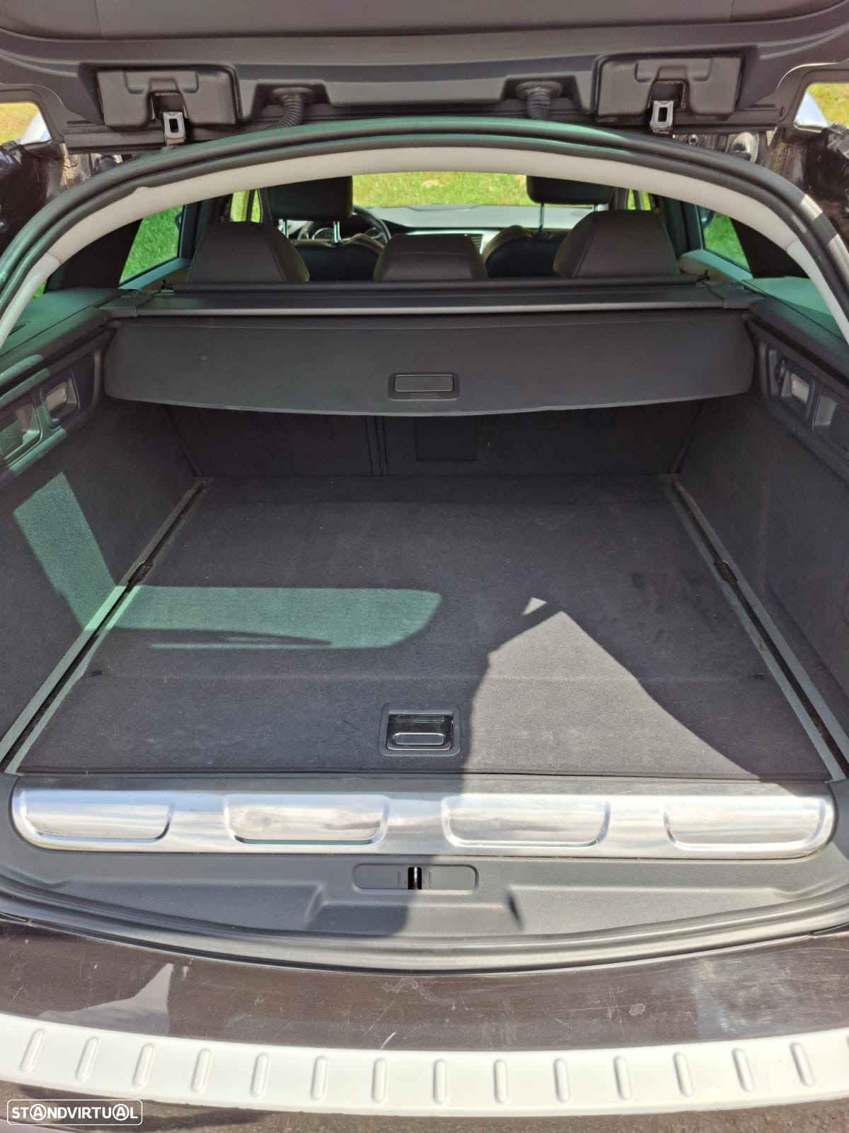 Peugeot 508 RXH 2.0 HDi Hybrid4 2-Tronic - 9
