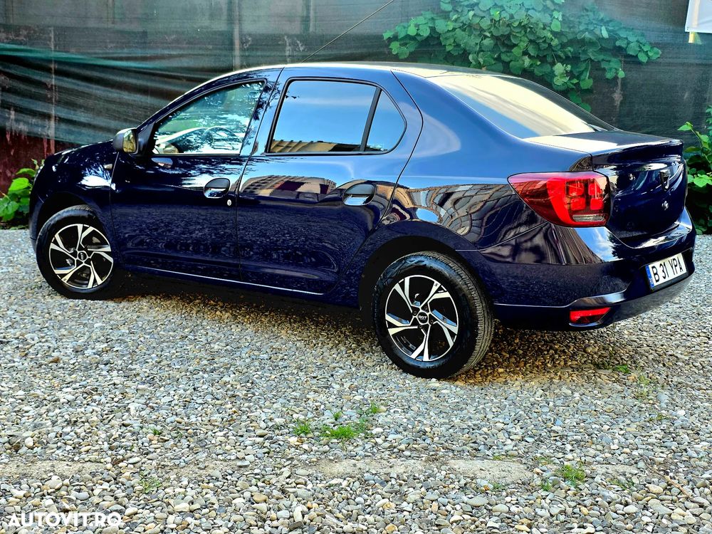 Dacia Logan 1.0 SCe SL PLUS - 6
