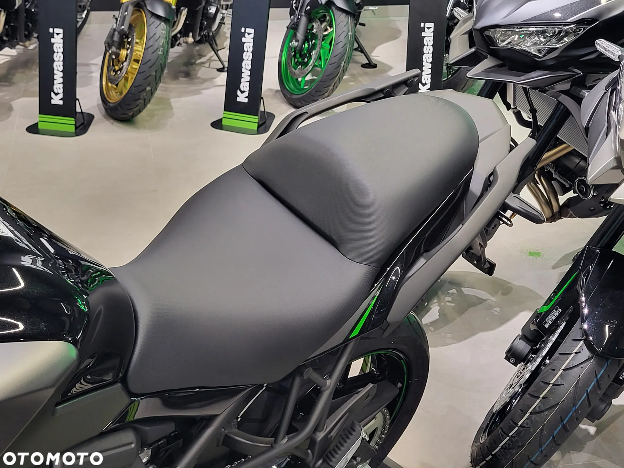 Kawasaki Versys 650 - 10