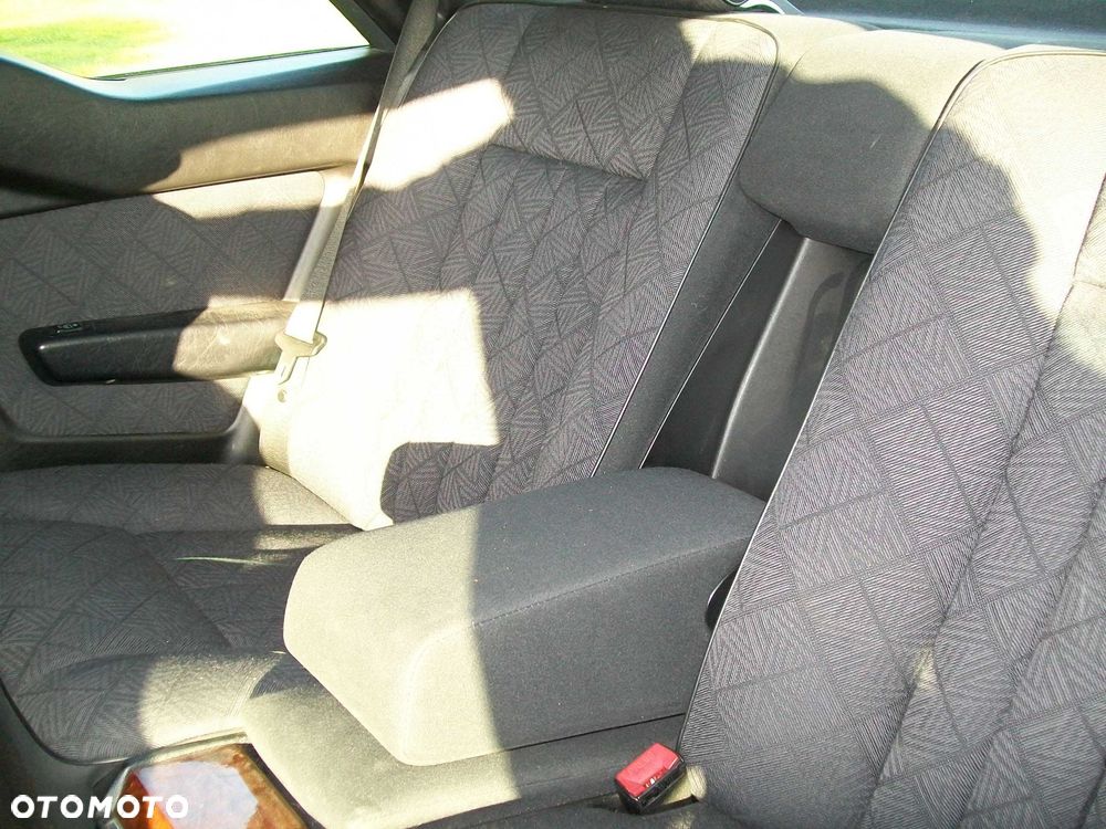 Mercedes-Benz W124 (1984-1993) - 3