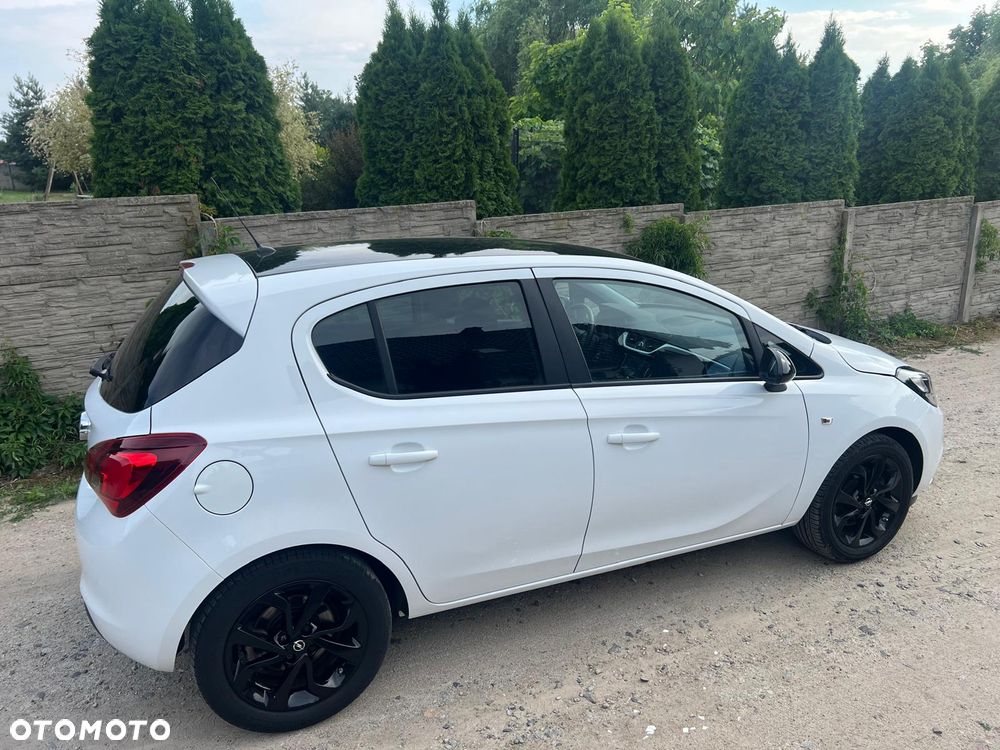 Opel Corsa 1.4 Turbo (ecoFLEX) Start/Stop Color Edition - 8