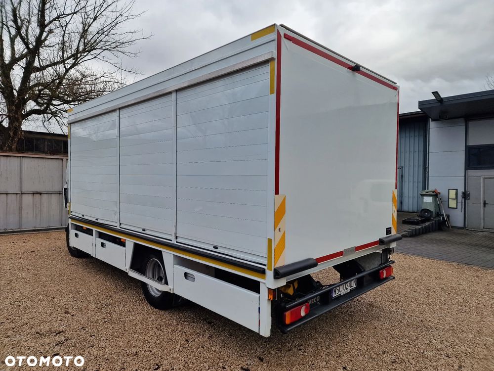 Iveco Euro Cargo 100-190 - 10