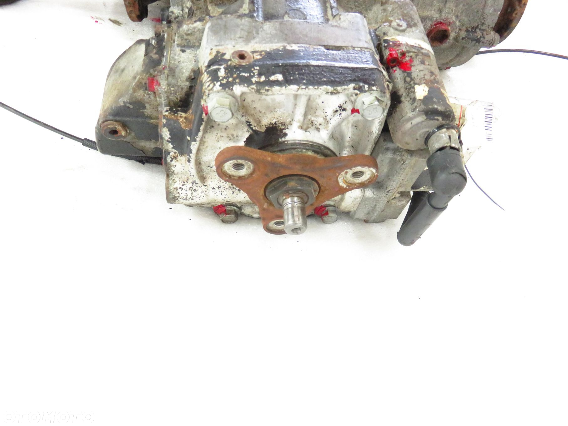DYFER VW BORA 1.8 02D525053H - 4
