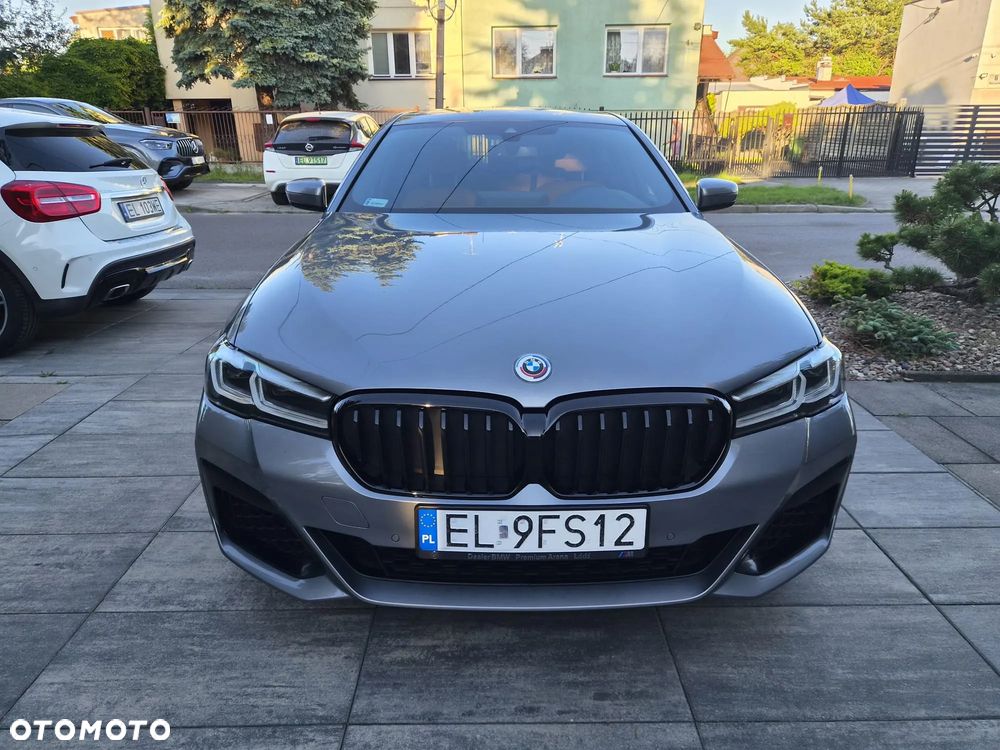 BMW Seria 5 520d mHEV - 1