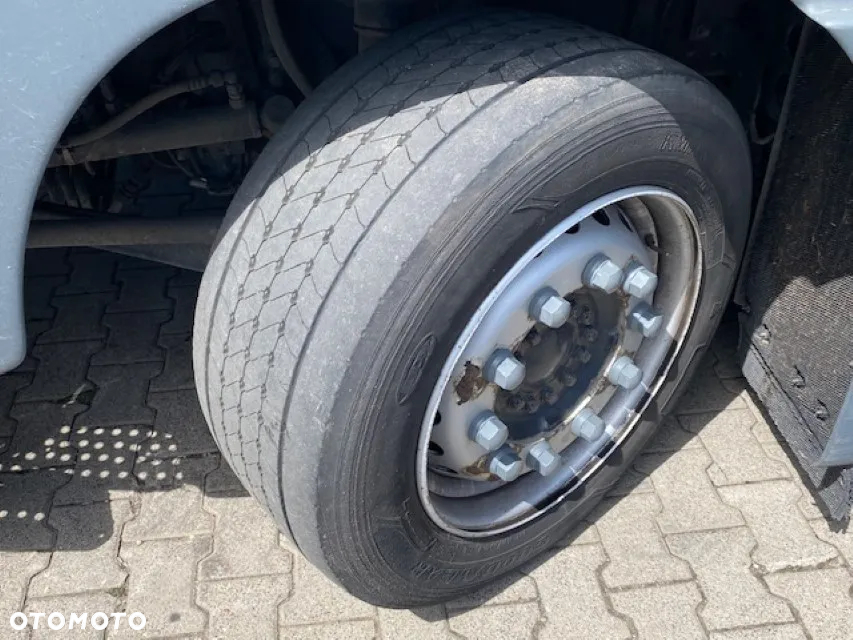 MAN TGS 26.440  żuraw Hiab XS 377 HIPRO - 29