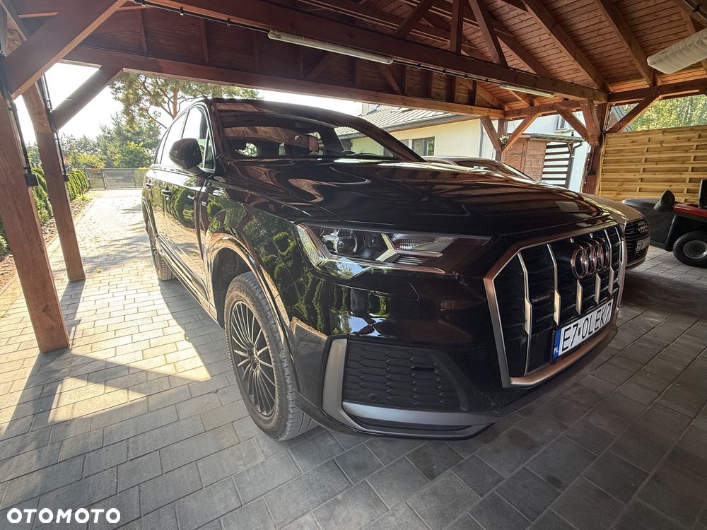 Audi Q7 45 TDI Quattro Tiptronic - 25