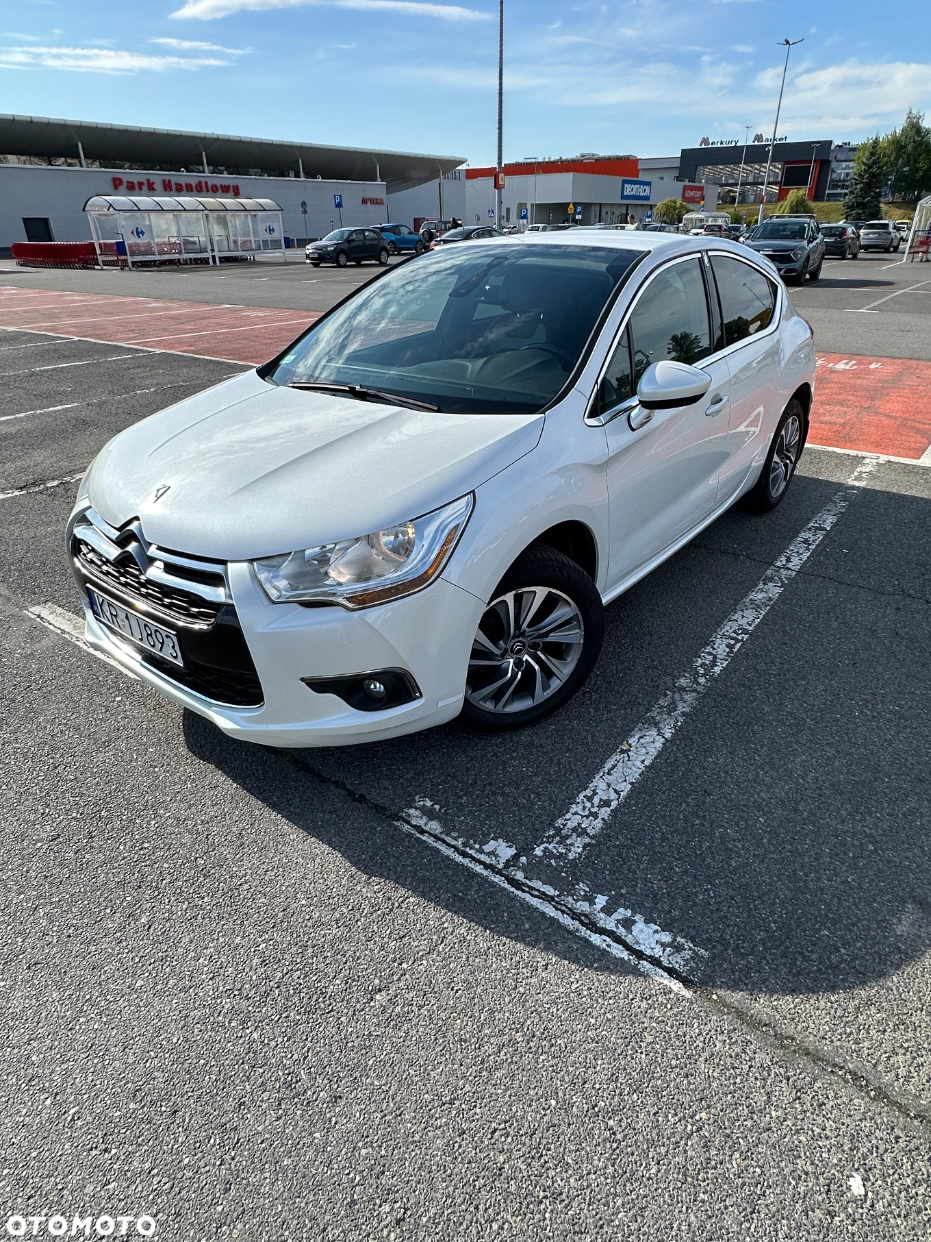 Citroën DS4 - 2
