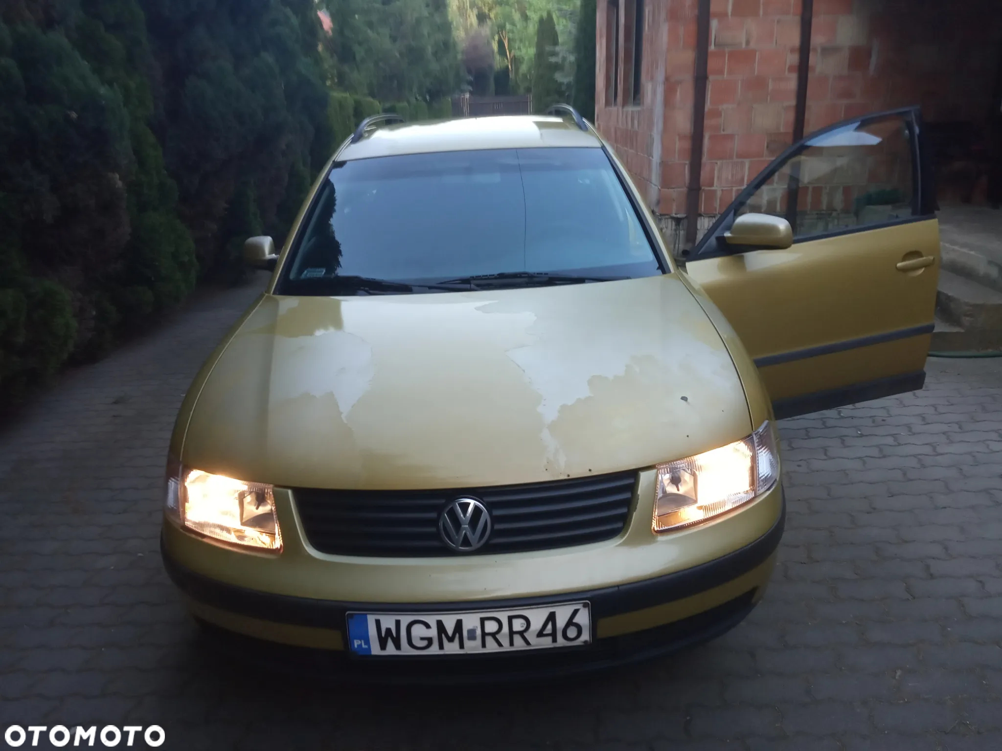 Volkswagen Passat 1.9 TDI - 14