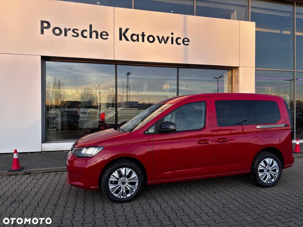Volkswagen Caddy - 5
