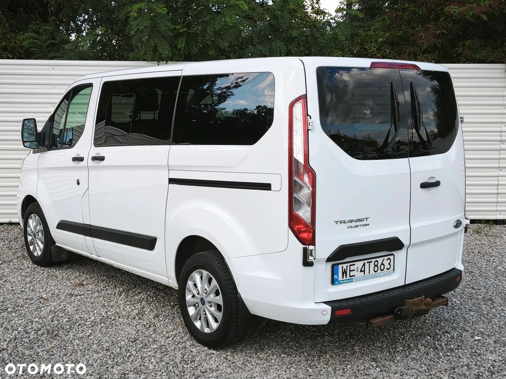 Ford Transit Custom Kombi 320 L1H1 Trend - 24