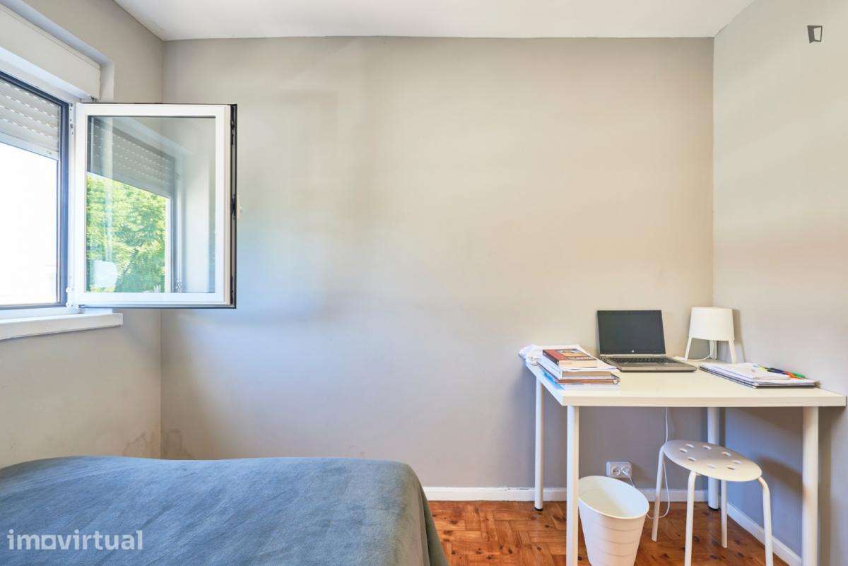 Quarto - localizado em Chelas Lisbon - Grande imagem: 5/33