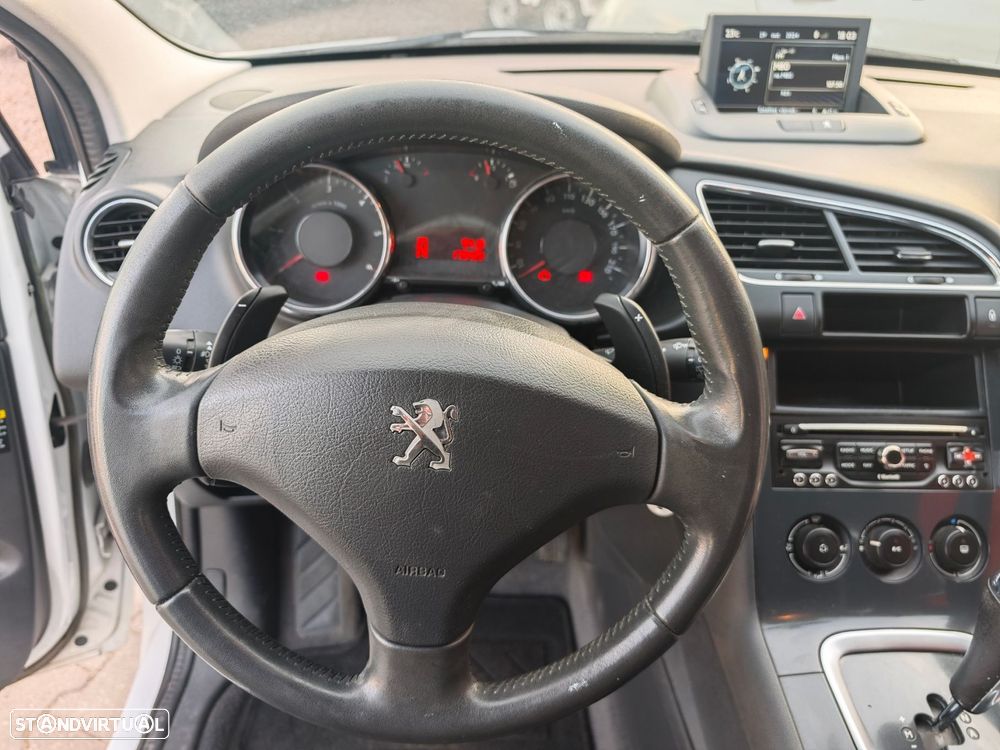 Peugeot 3008 1.6 e-HDi Active CMP6 - 12