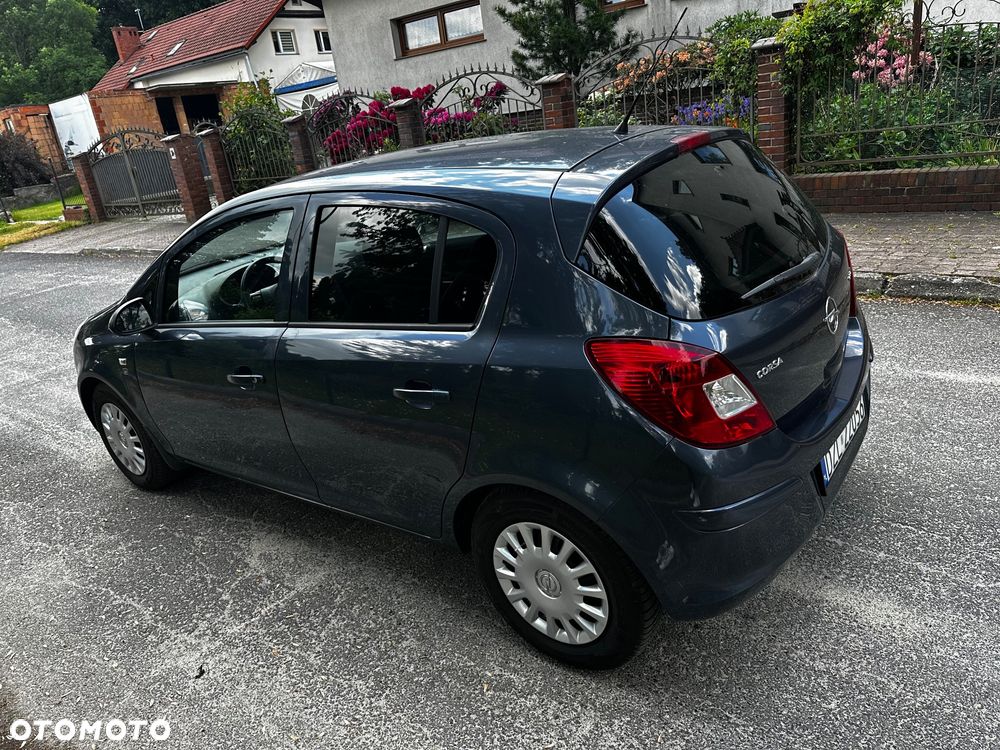 Opel Corsa 1.2 16V EcoFLEX Edition 111 Jahre - 16