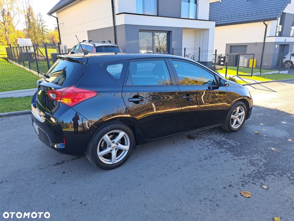 Toyota Auris 1.33 Dual-VVT-i Comfort - 5