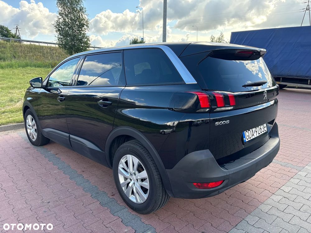 Peugeot 5008 BlueHDI 130 EAT8 Active Business-Paket - 1