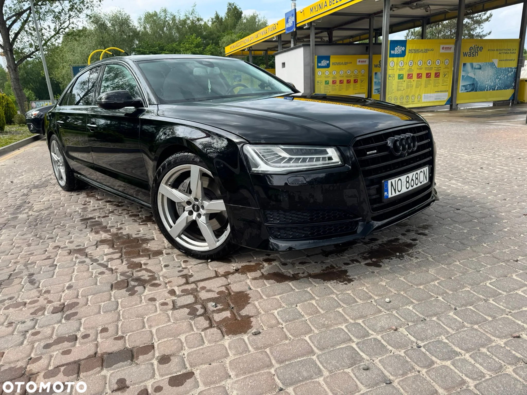Audi A8 3.0 TFSI L Quattro - 3