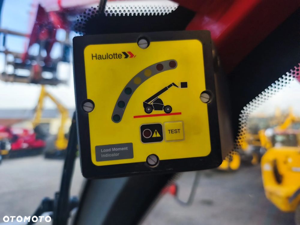 Haulotte HTL4017 - 15