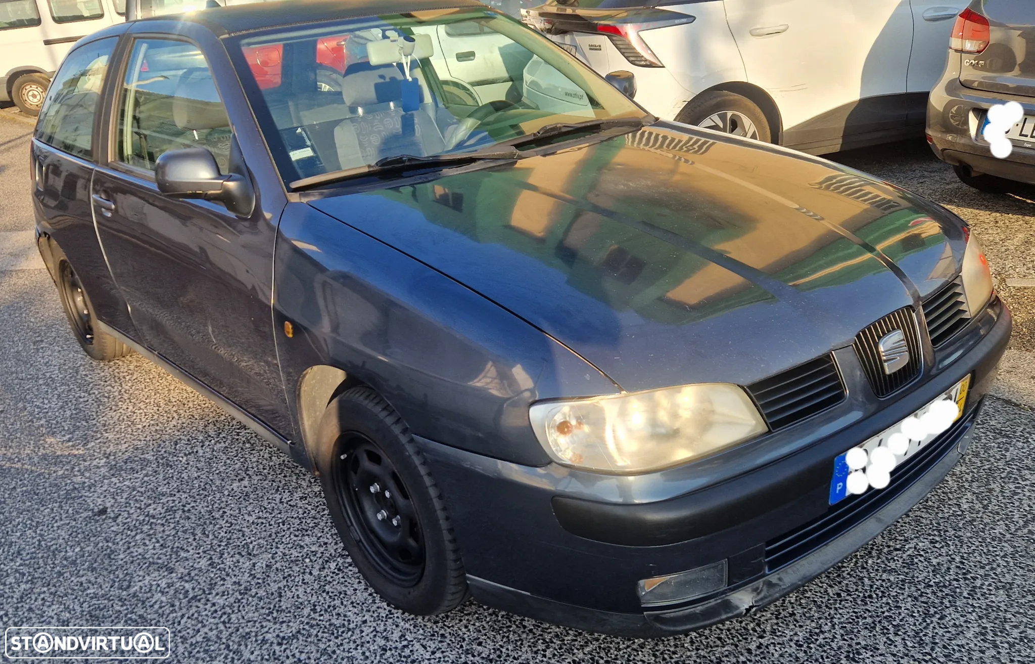 SEAT Ibiza - 4