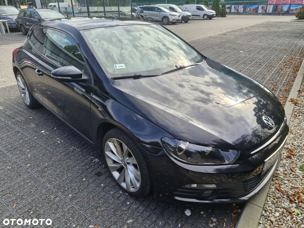 Volkswagen Scirocco 1.4 TSI - 1