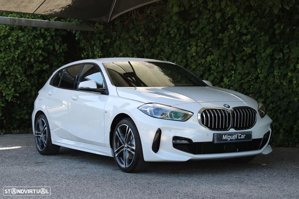 BMW 118 i Pack Desportivo M Auto - 2
