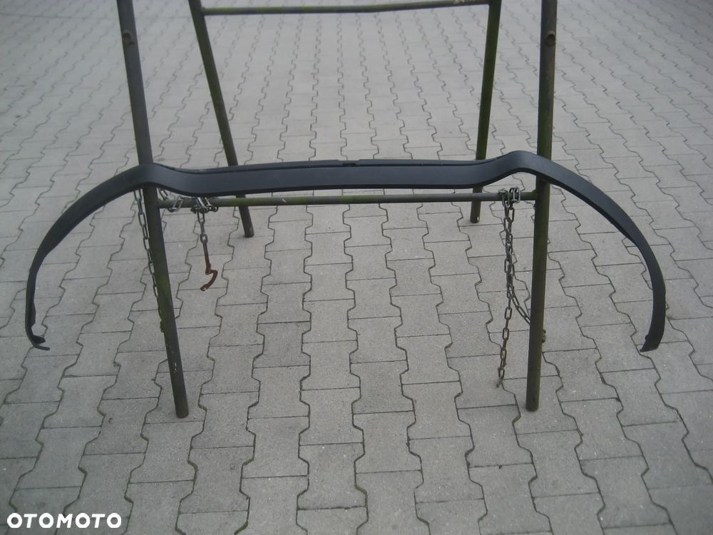 renault scenic iii lift 13-16r spoiler zderzaka przedniego 960157533r