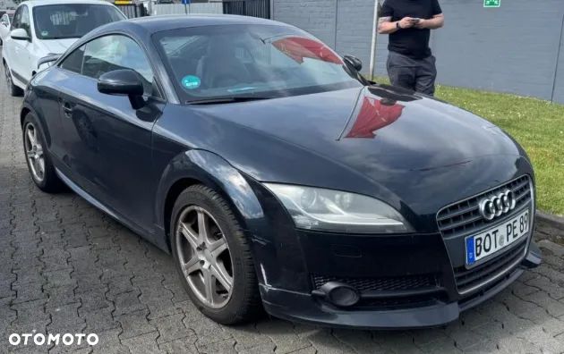 Audi TT Coupé