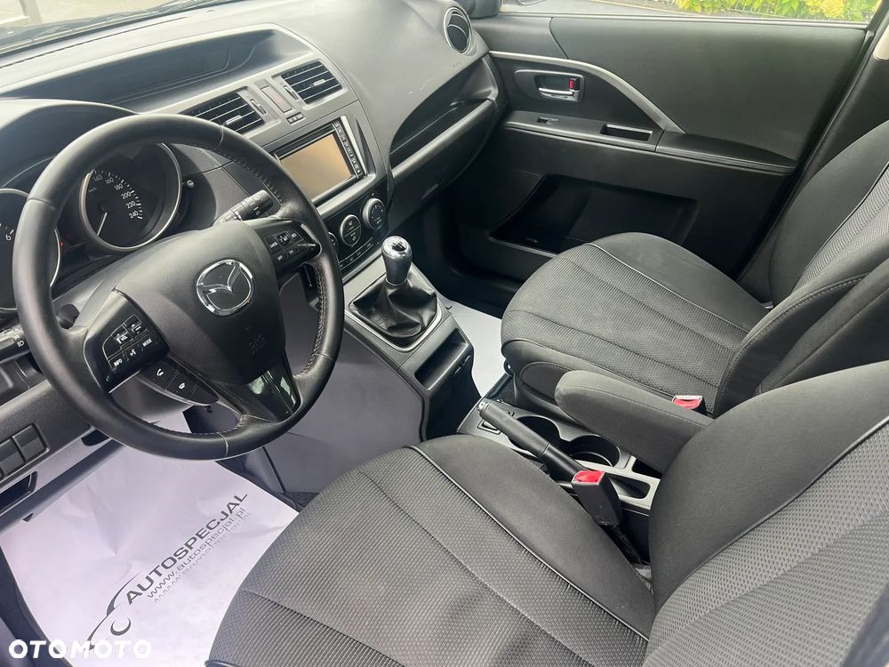 Mazda 5 - 11