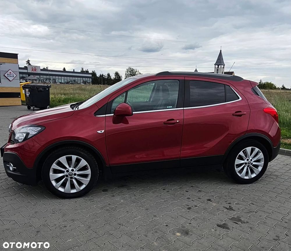 Opel Mokka 1.4 T Cosmo EU6 - 5