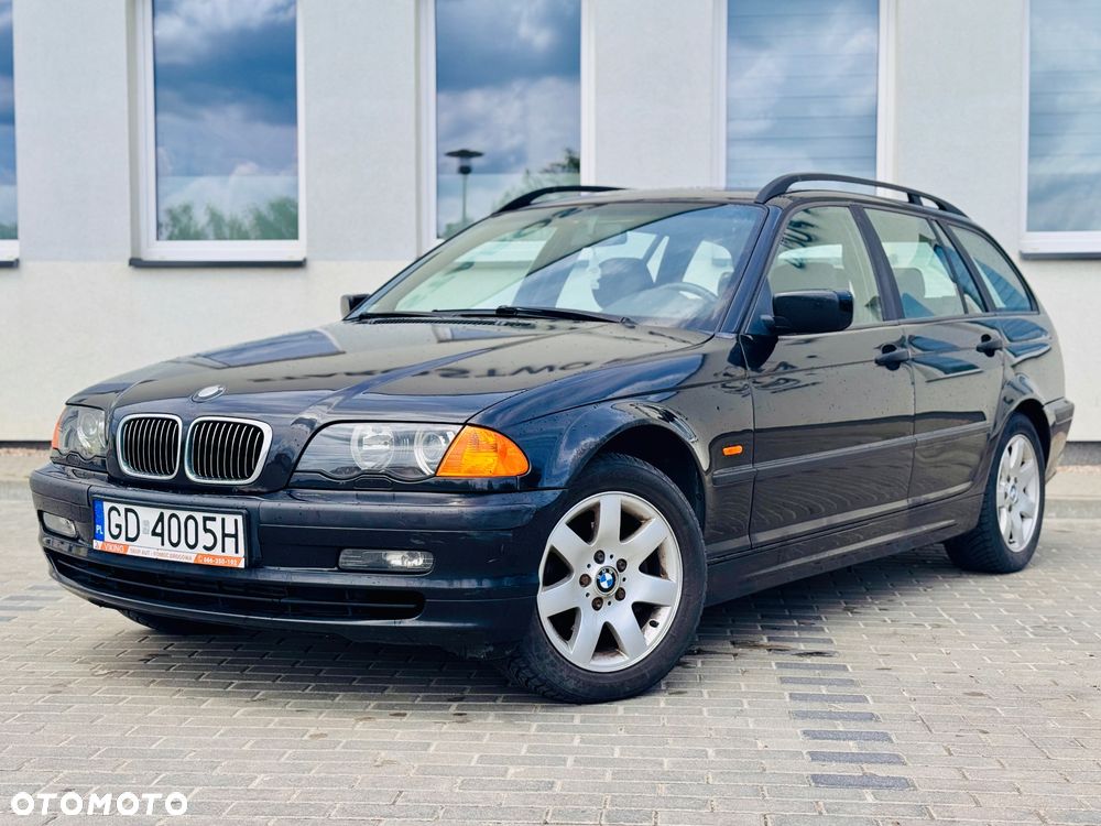 BMW Seria 3 320d - 4