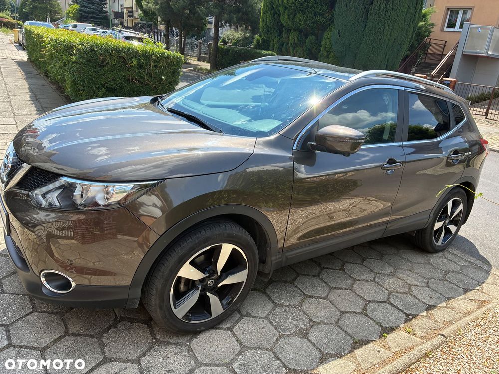 Nissan Qashqai 1.6 DIG-T N-Connecta - 6