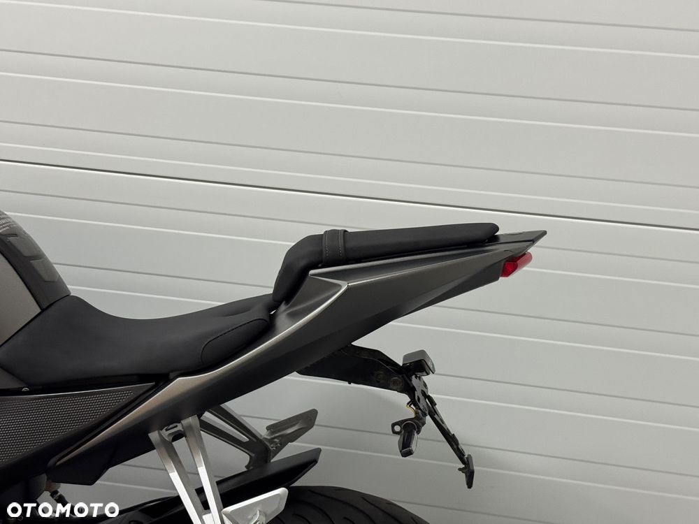 Yamaha R125 - 16