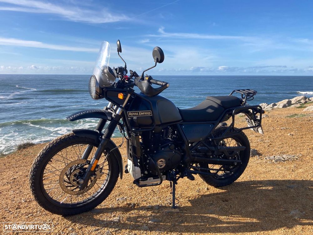 Royal Enfield Himalayan - 1