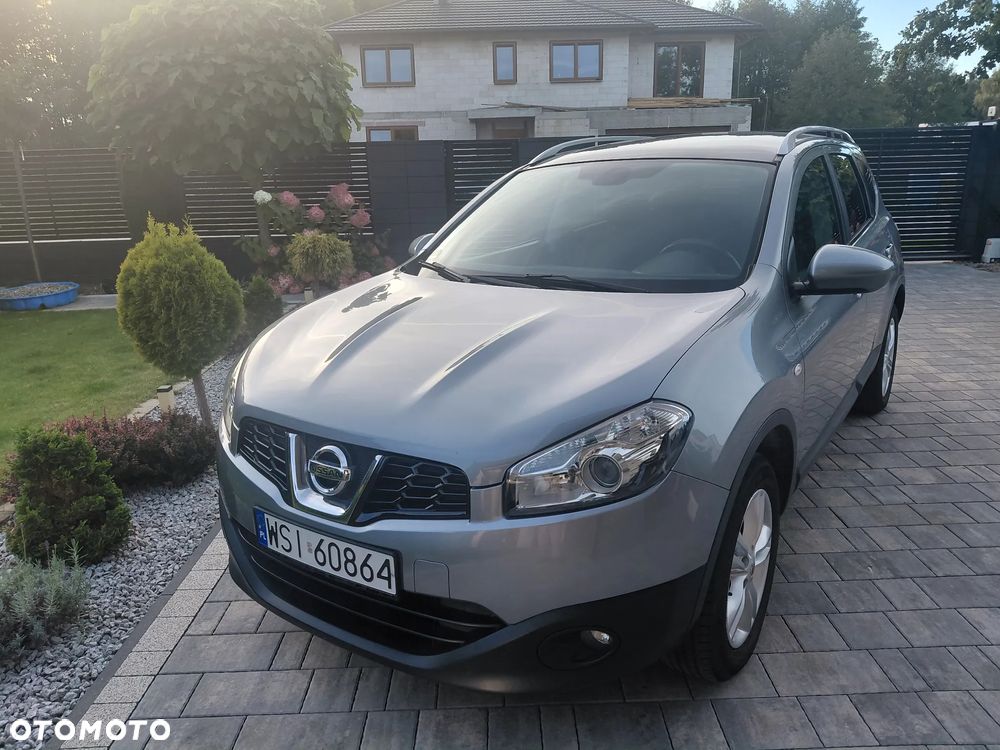 Nissan Qashqai+2 - 2