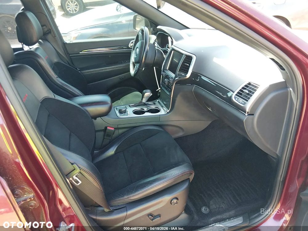 Jeep Grand Cherokee 5.7 V8 HEMI 4WD Automatik S - 3